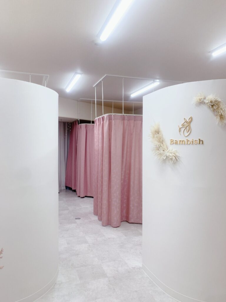バンビッシュ 池袋東口店