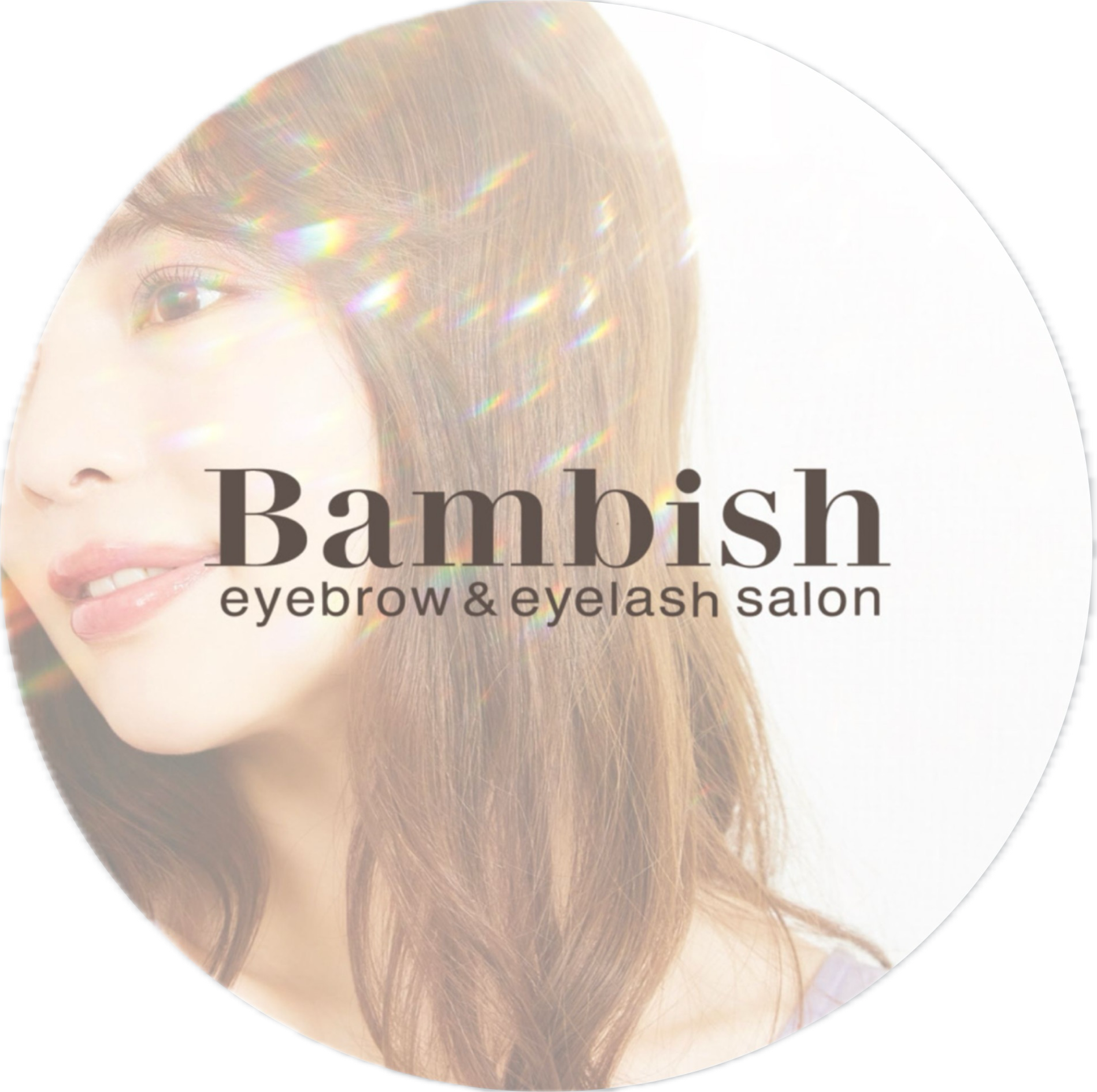 Bambish公式Instagramのプロフィール画像